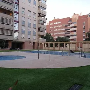  Apartamento Apto 2 Hab Playa Y Aeropuerto - Martin Carpena