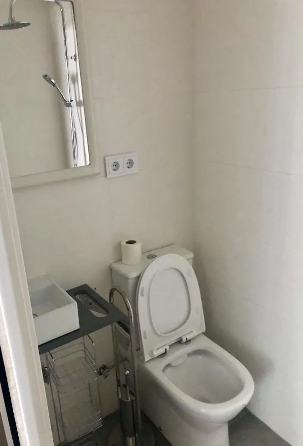 Piso Vacaciones En Familia O Amigos Apartment Malaga