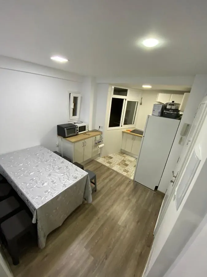 Piso Vacaciones En Familia O Amigos Apartment Malaga Spain