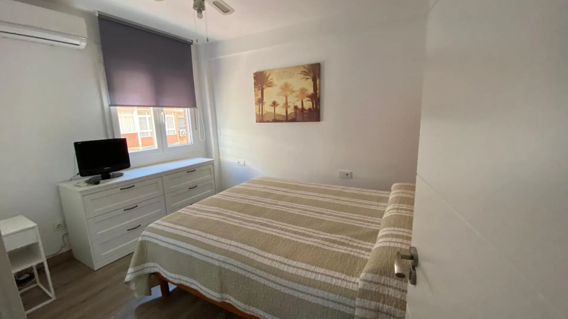 Piso Vacaciones En Familia O Amigos Apartment Malaga