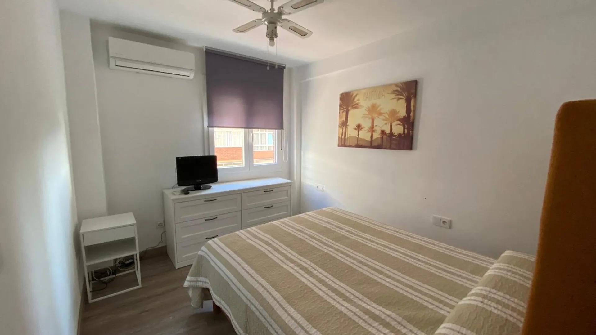 Piso Vacaciones En Familia O Amigos Apartment Malaga