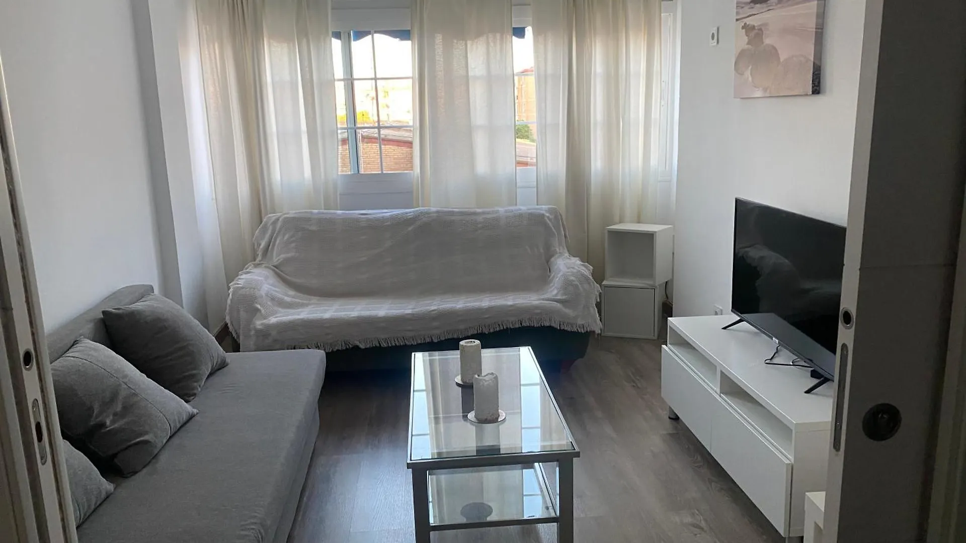 Piso Vacaciones En Familia O Amigos Apartment Malaga