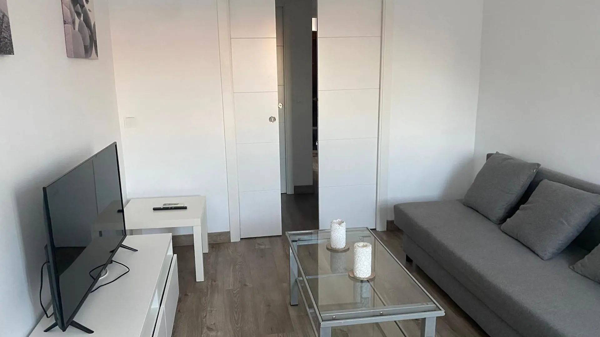 Piso Vacaciones En Familia O Amigos Apartment Malaga Spain