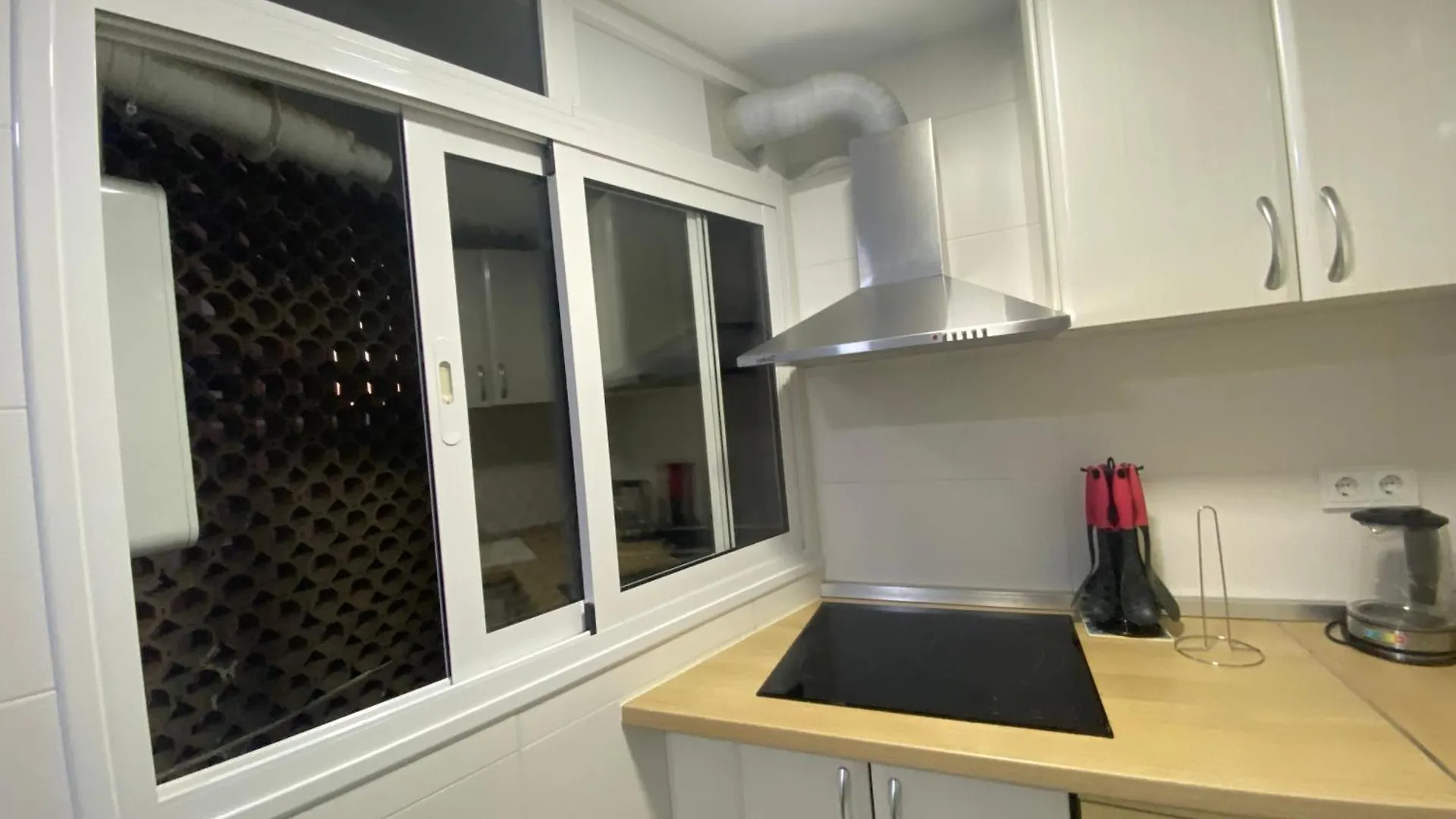 Piso Vacaciones En Familia O Amigos Apartment Malaga