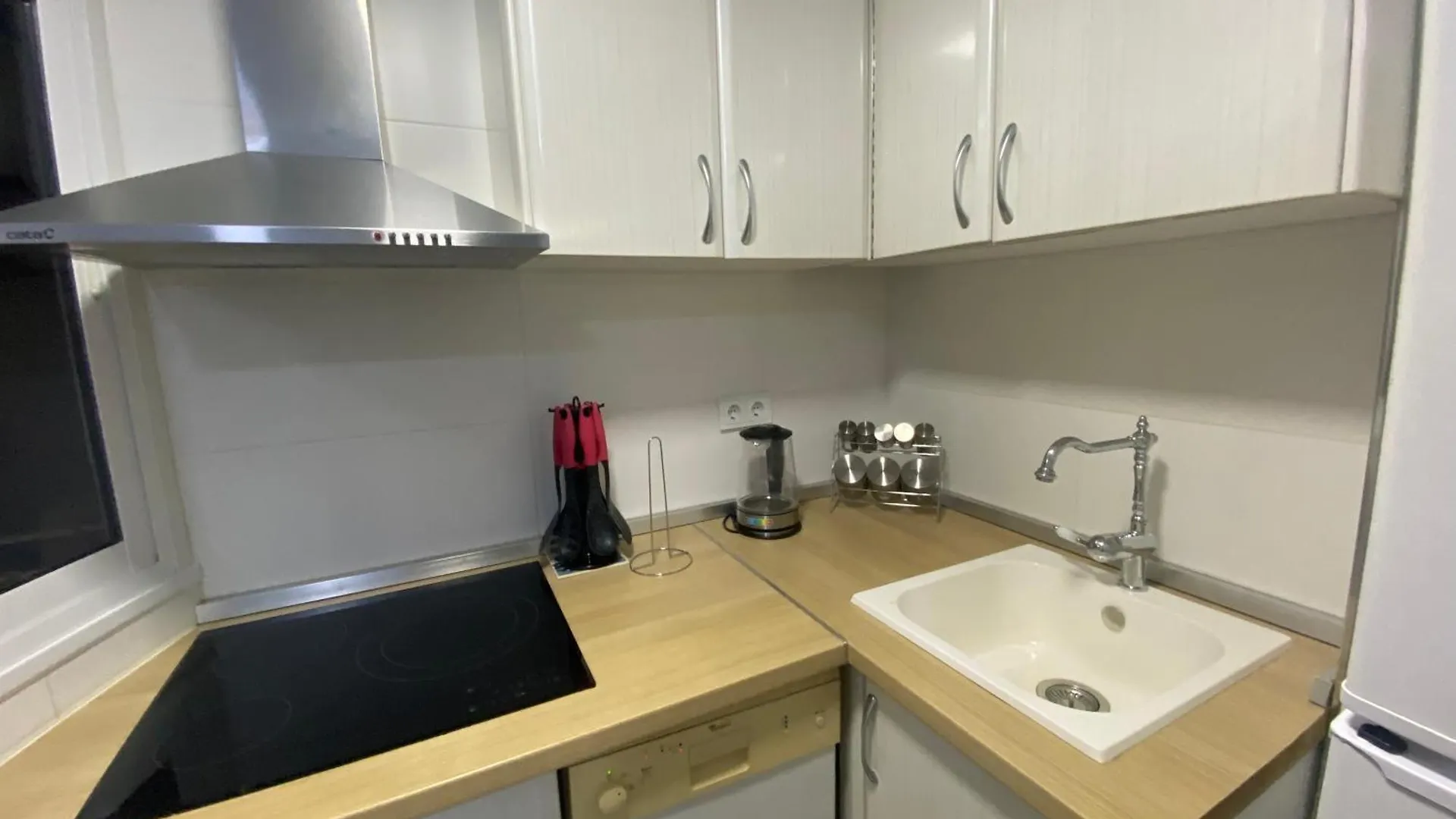 Piso Vacaciones En Familia O Amigos Apartment Malaga