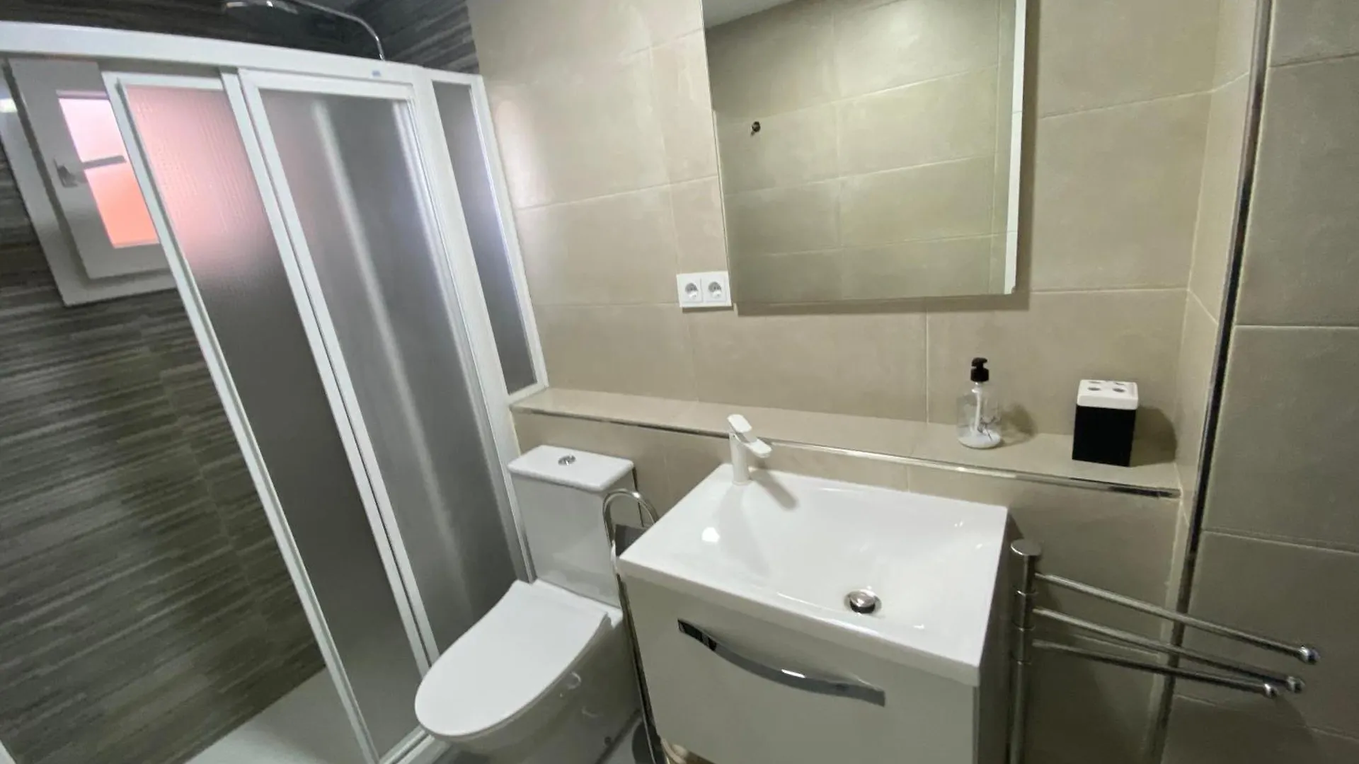 Piso Vacaciones En Familia O Amigos Apartment Malaga