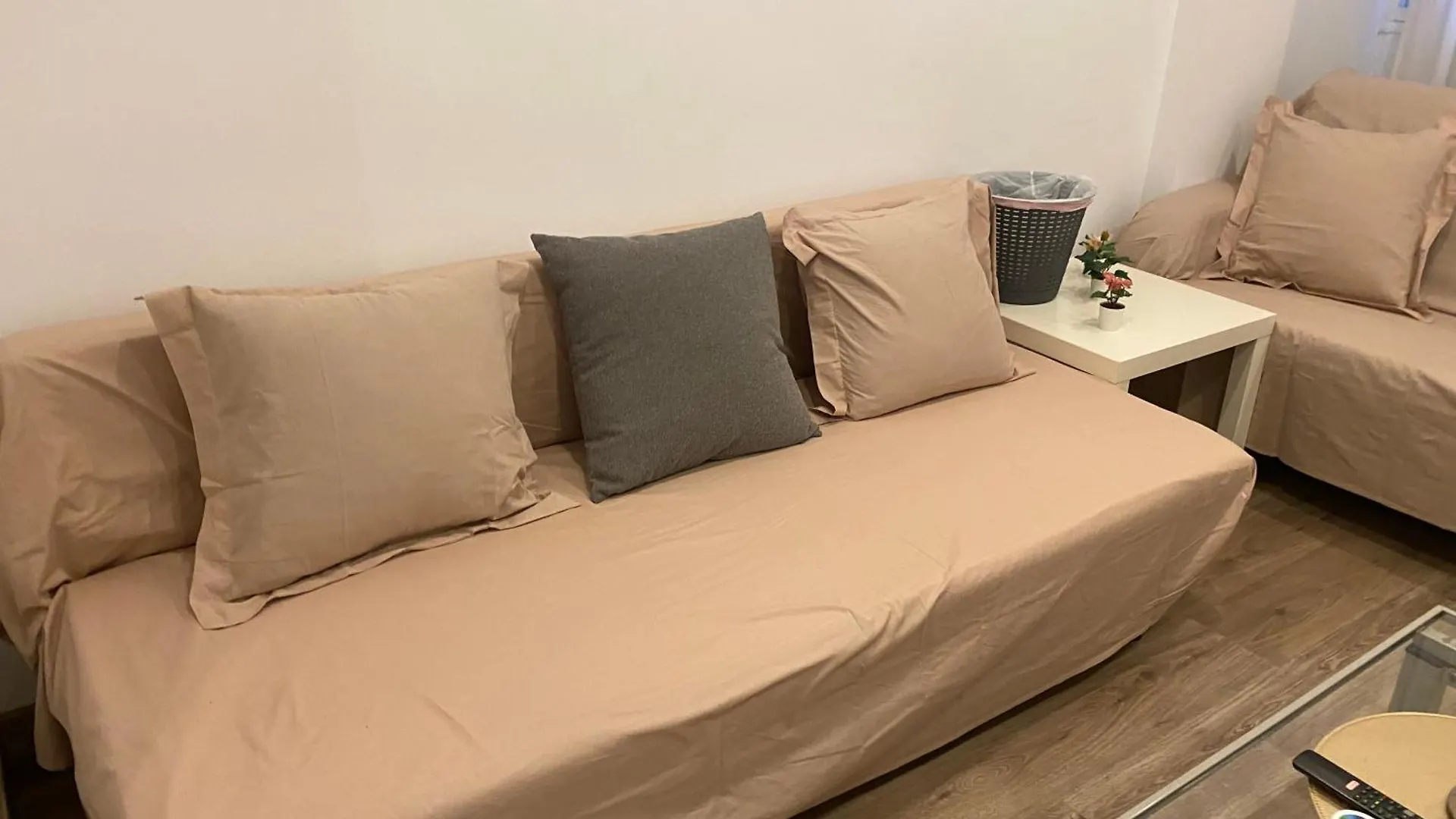 Piso Vacaciones En Familia O Amigos Apartment Malaga