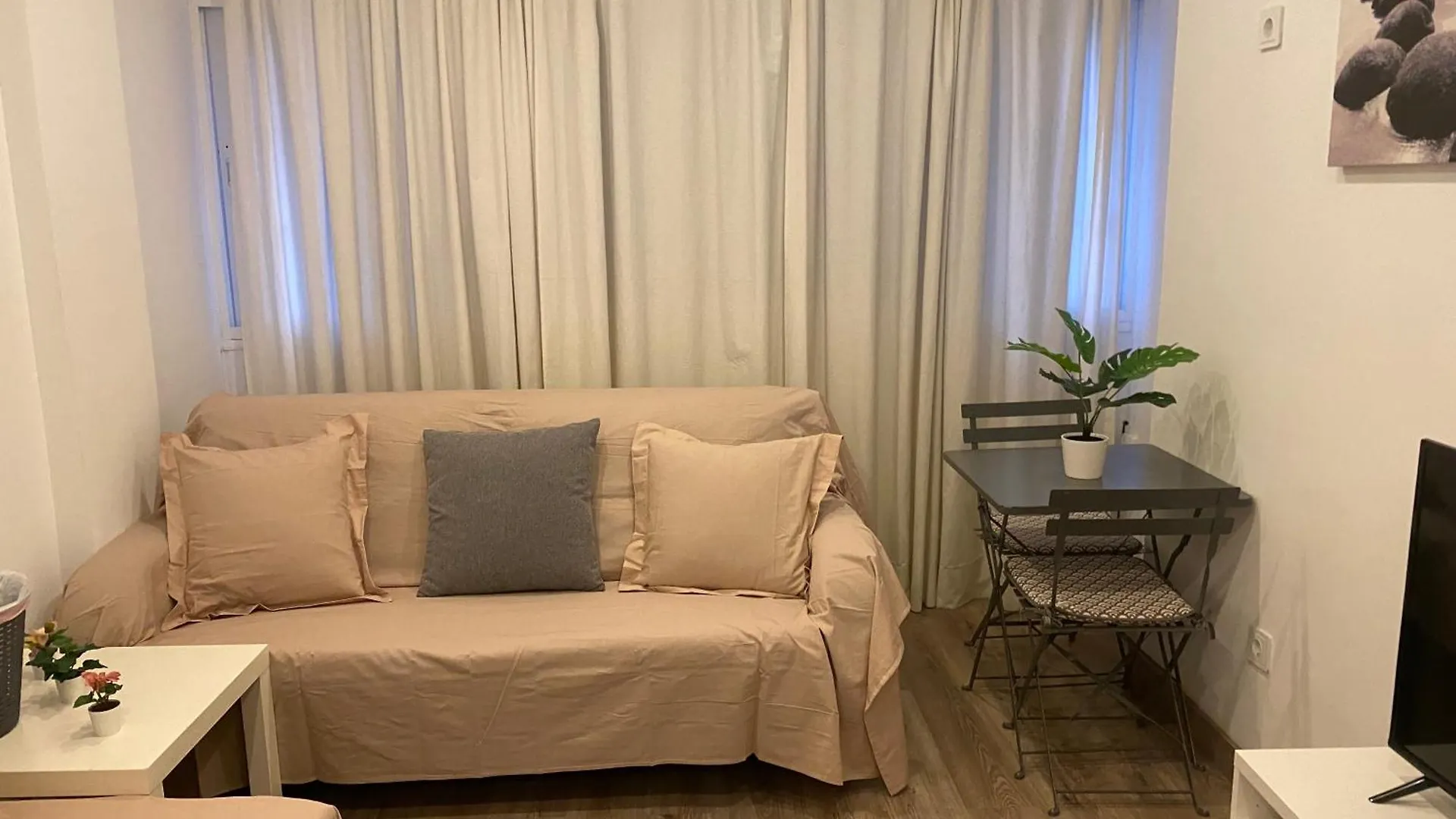 Piso Vacaciones En Familia O Amigos Apartment Malaga