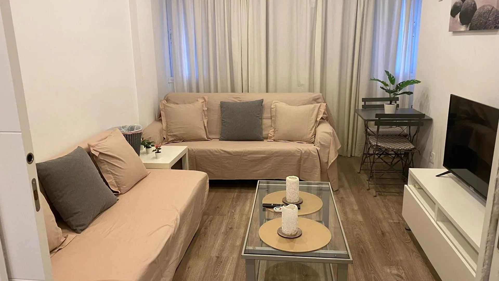 Piso Vacaciones En Familia O Amigos Apartment Malaga