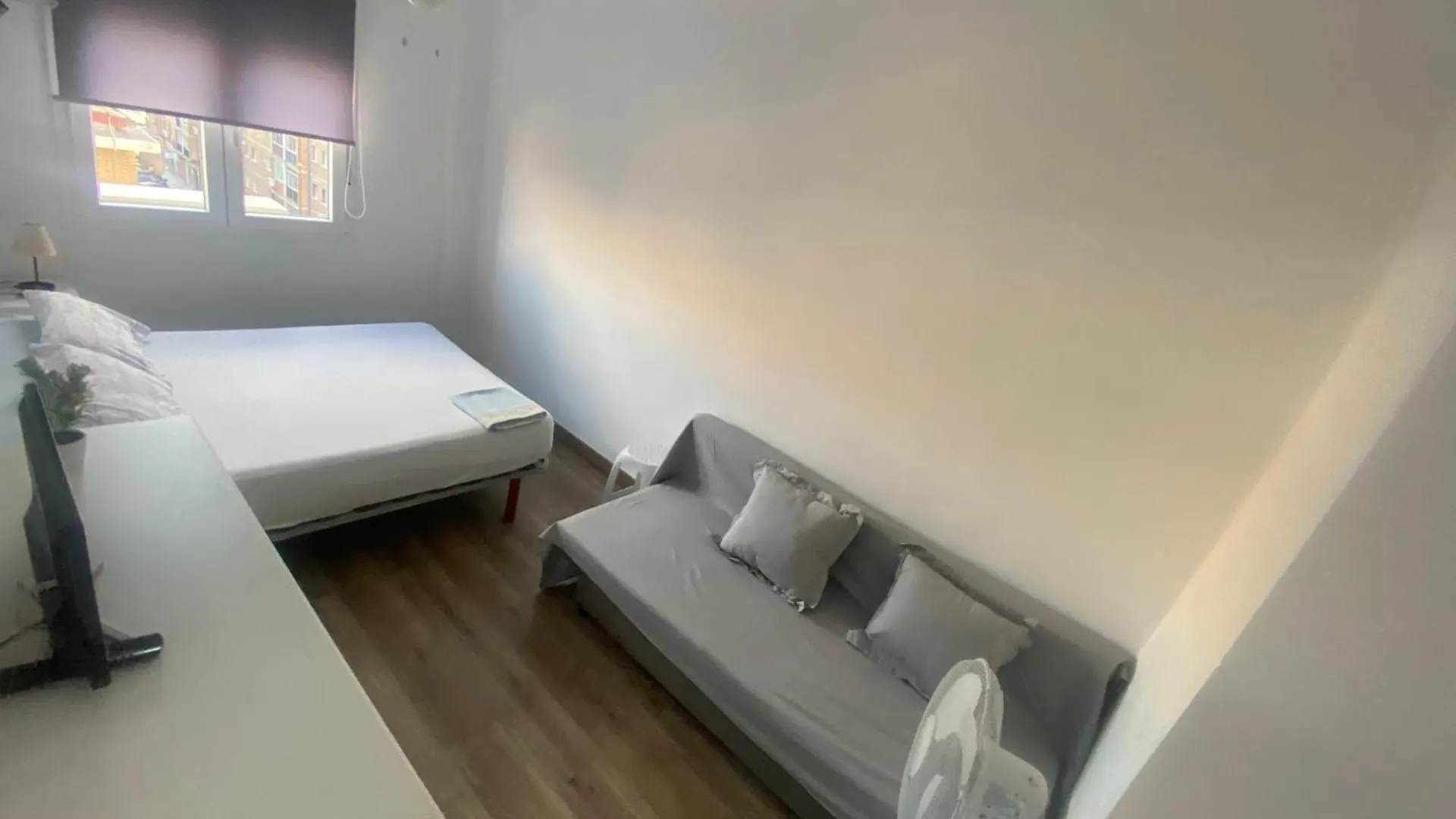 Piso Vacaciones En Familia O Amigos Apartment Malaga