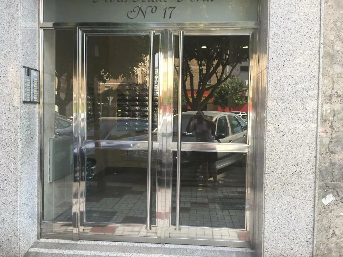 Piso Vacaciones En Familia O Amigos Apartment Malaga 0*,