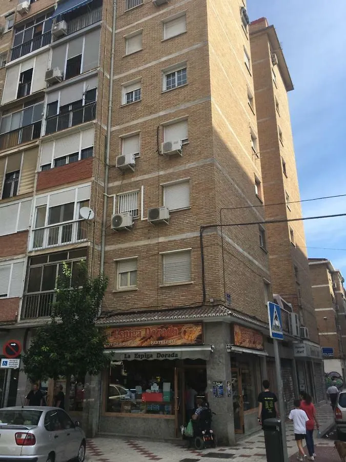 Piso Vacaciones En Familia O Amigos Apartment Malaga