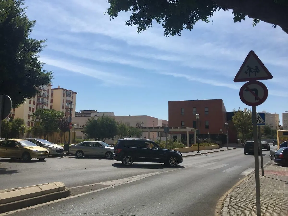 Piso Vacaciones En Familia O Amigos Apartment Malaga
