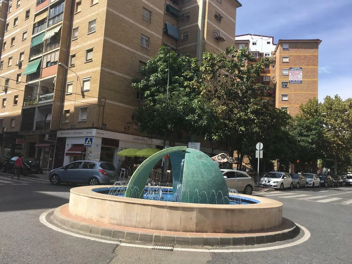 Piso Vacaciones En Familia O Amigos Apartment Malaga 0*,