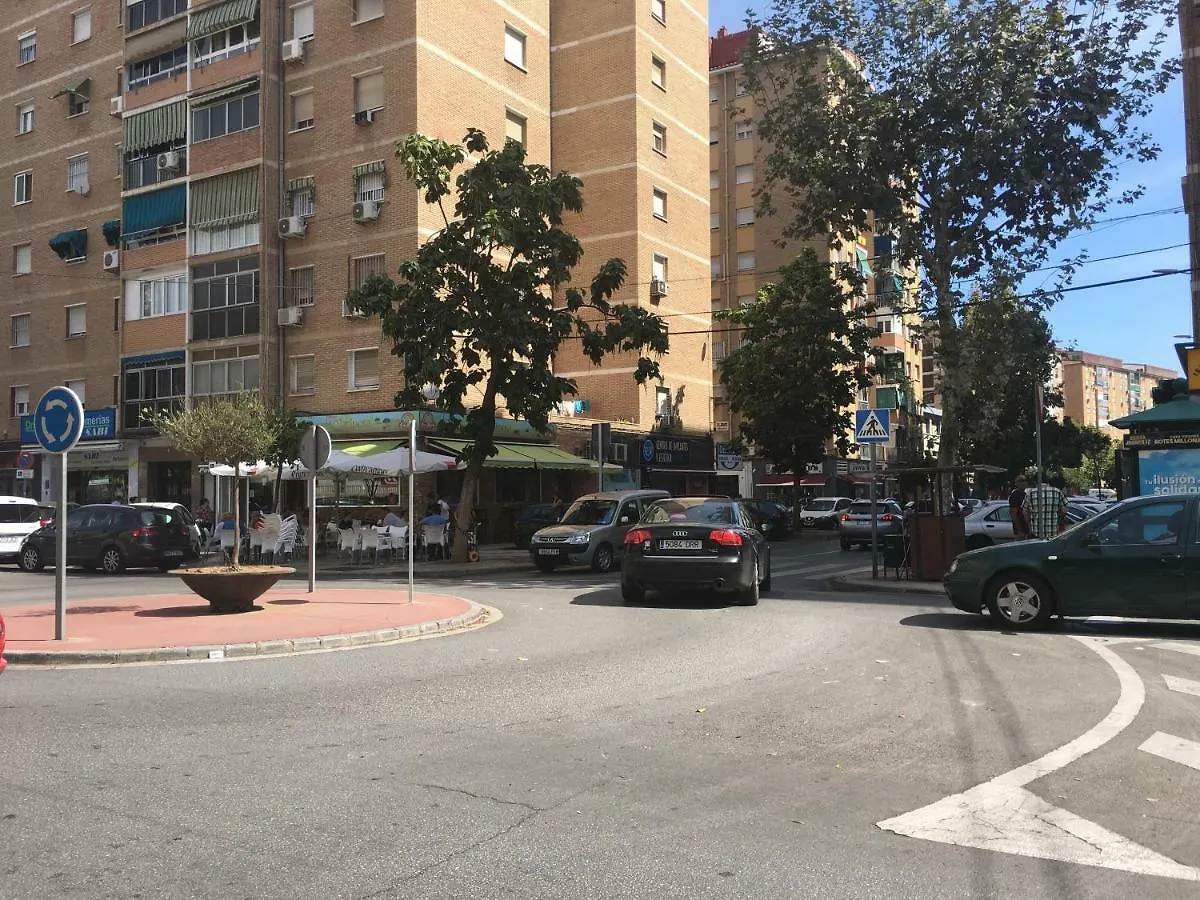 Piso Vacaciones En Familia O Amigos Apartment Malaga