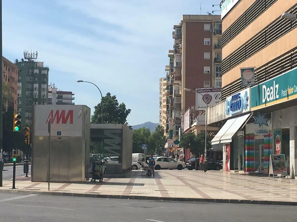 Piso Vacaciones En Familia O Amigos Apartment Malaga