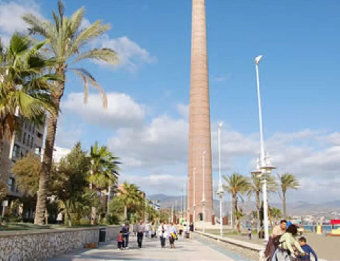 Piso Vacaciones En Familia O Amigos Apartment Malaga