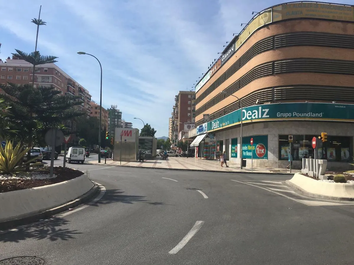 Piso Vacaciones En Familia O Amigos Apartment Malaga Spain
