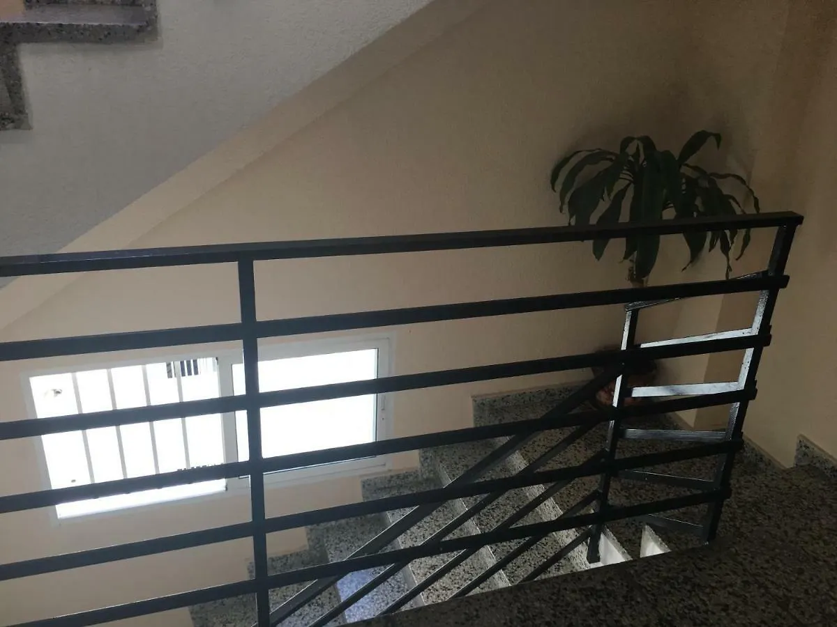 Piso Vacaciones En Familia O Amigos Apartment Malaga 0*,