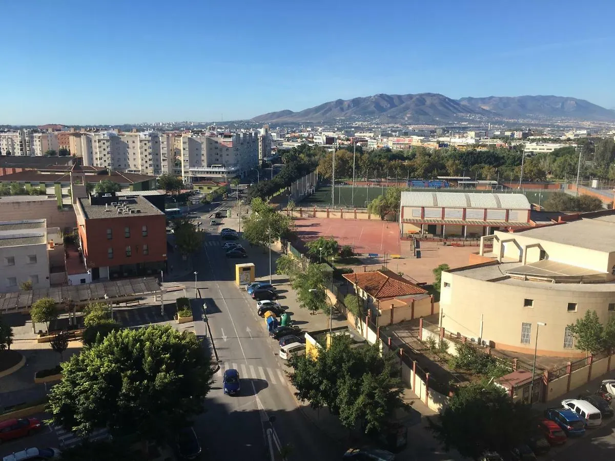 Piso Vacaciones En Familia O Amigos Apartment Malaga Spain