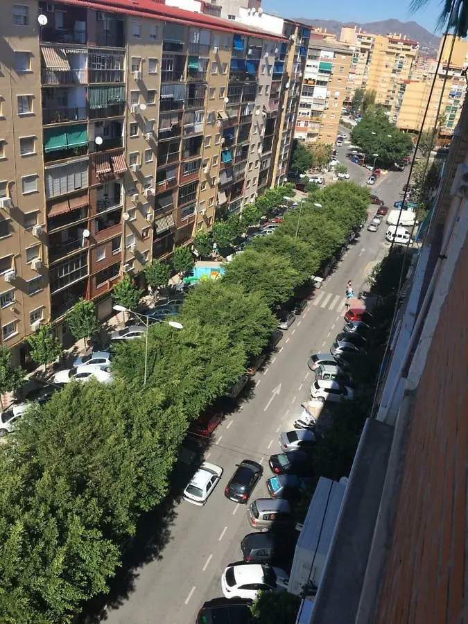 Piso Vacaciones En Familia O Amigos Apartment Malaga 0*,