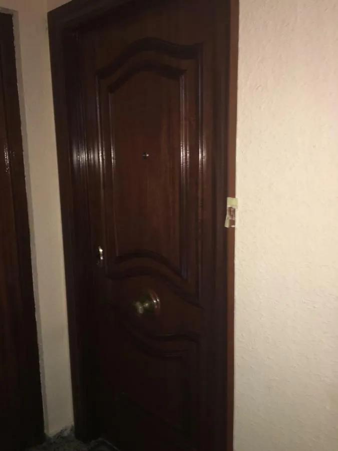 Piso Vacaciones En Familia O Amigos Apartment Malaga