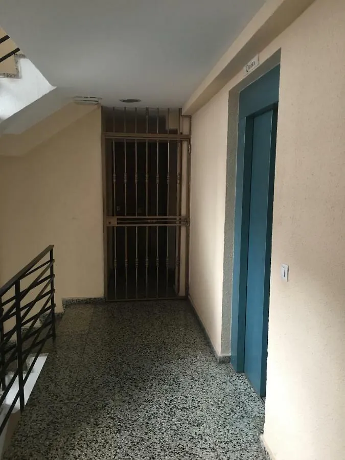 Piso Vacaciones En Familia O Amigos Apartment Malaga