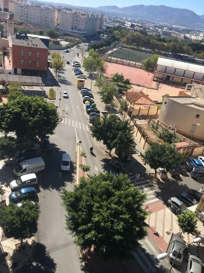 Piso Vacaciones En Familia O Amigos Apartment Malaga