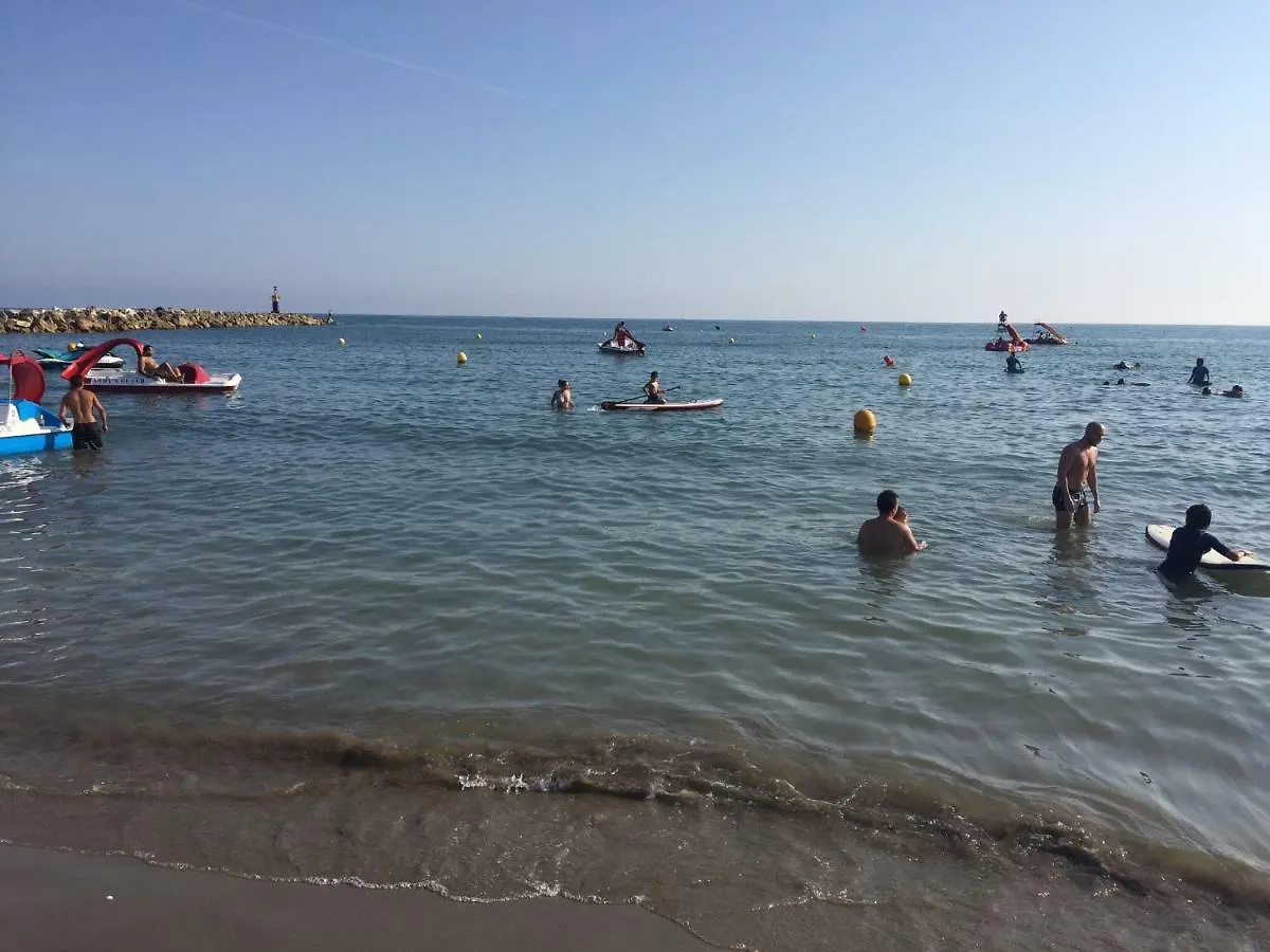 Piso Vacaciones En Familia O Amigos Apartment Malaga