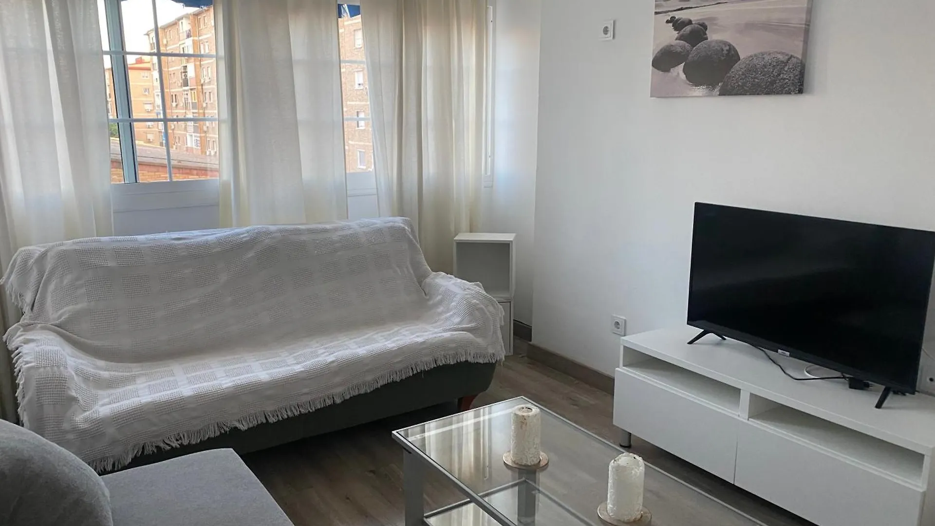 Piso Vacaciones En Familia O Amigos Apartment Malaga Spain